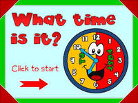 Time to the Minute - Class 8 - Quizizz