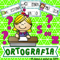 Estratégias de ortografia - Série 6 - Questionário