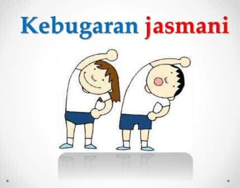 Pjok Kebugaran Jasmani Physical Ed Quiz Quizizz