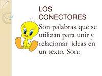 Verbos conectores - Grado 4 - Quizizz