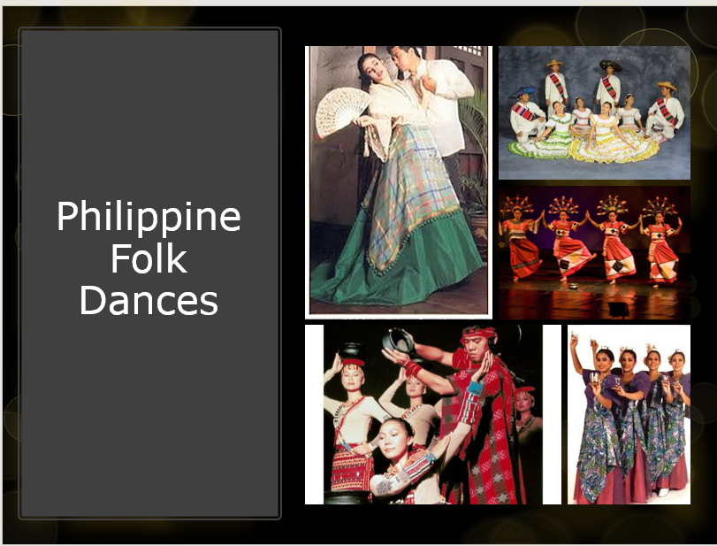 PHILIPPINE FOLK DANCES | Quizizz