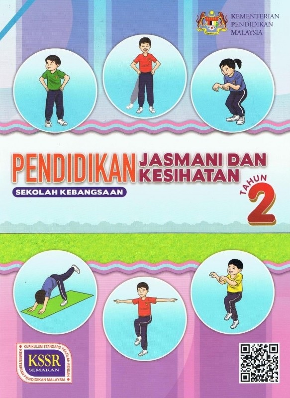 KUIZ PENDIDIKAN KESIHATAN TAHUN 2 (SK KINAPULIDAN)