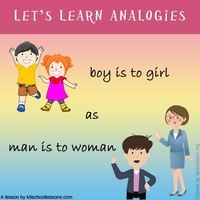 Analogies - Year 8 - Quizizz