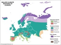 countries in europe - Class 6 - Quizizz