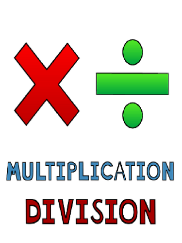 Multiplication and Division Word Problems | 2.4K plays | Quizizz