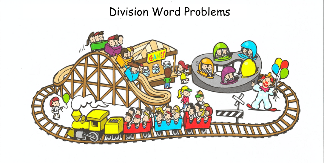 Division Word Problems - Class 3 - Quizizz