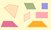 área de rectángulos y paralelogramos - Grado 3 - Quizizz