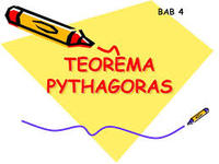 kebalikan dari teorema pythagoras - Kelas 12 - Kuis