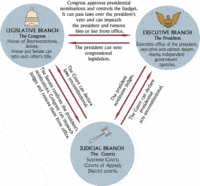 pemerintah federal - Kelas 8 - Kuis