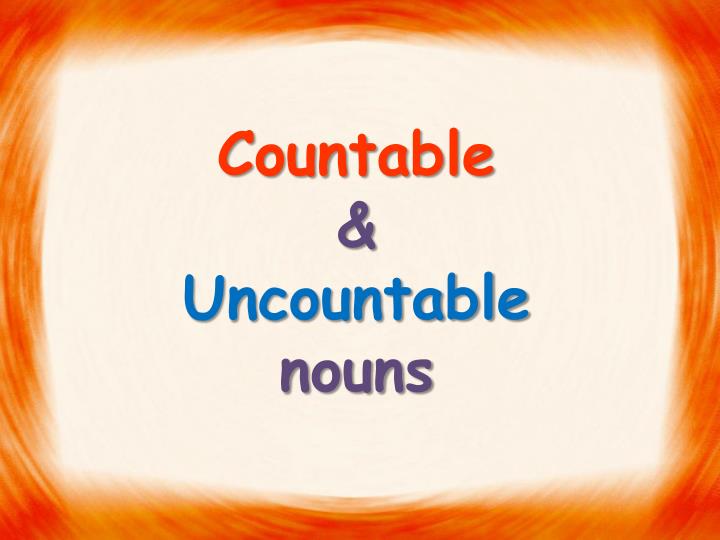 countable-and-uncountable-nouns-english-quiz-quizizz