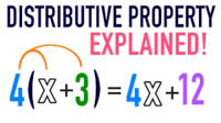 distributive property Flashcards - Quizizz