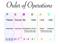 Order of Operations - Year 12 - Quizizz