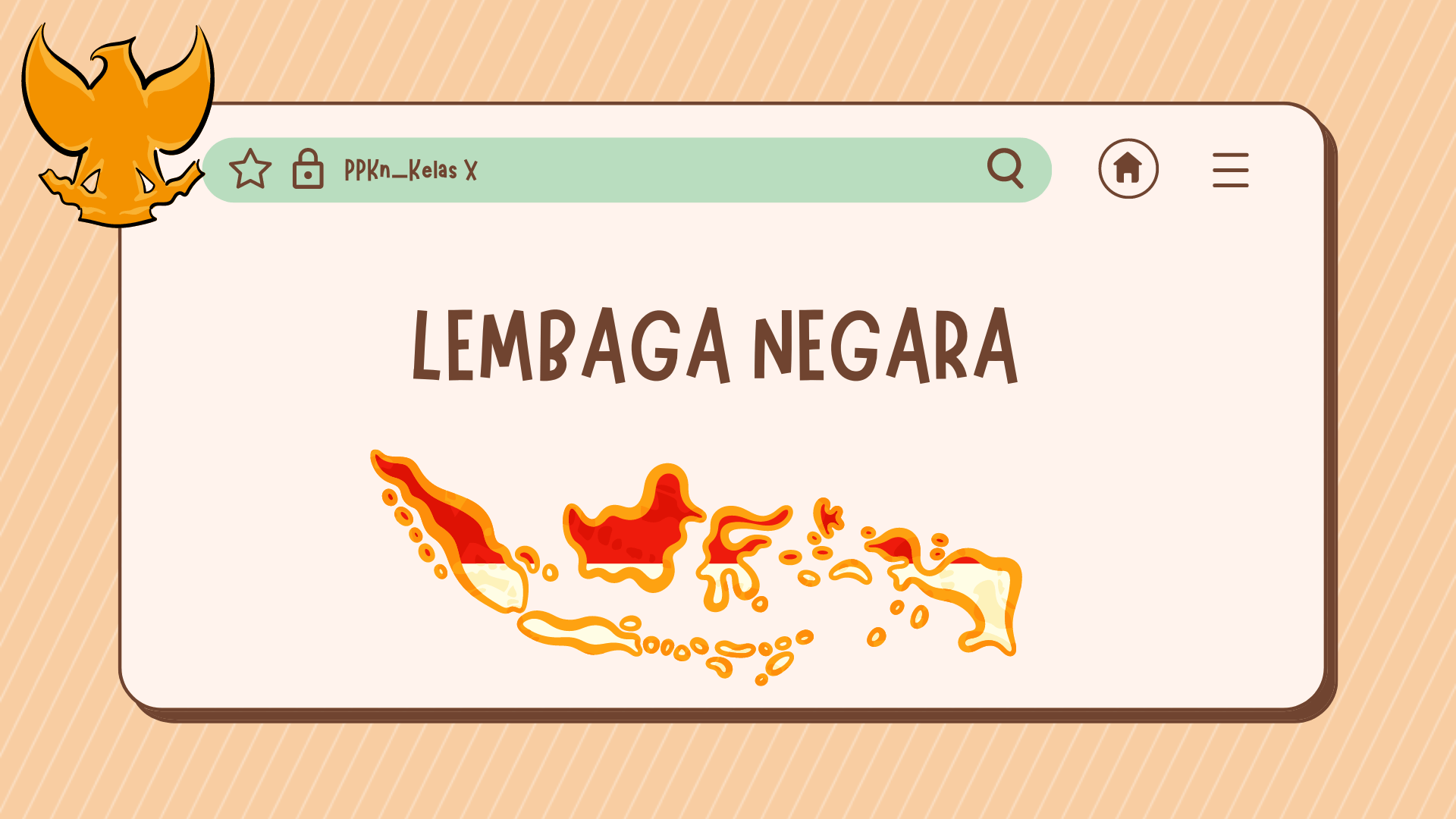 pemerintah negara - Kelas 12 - Kuis