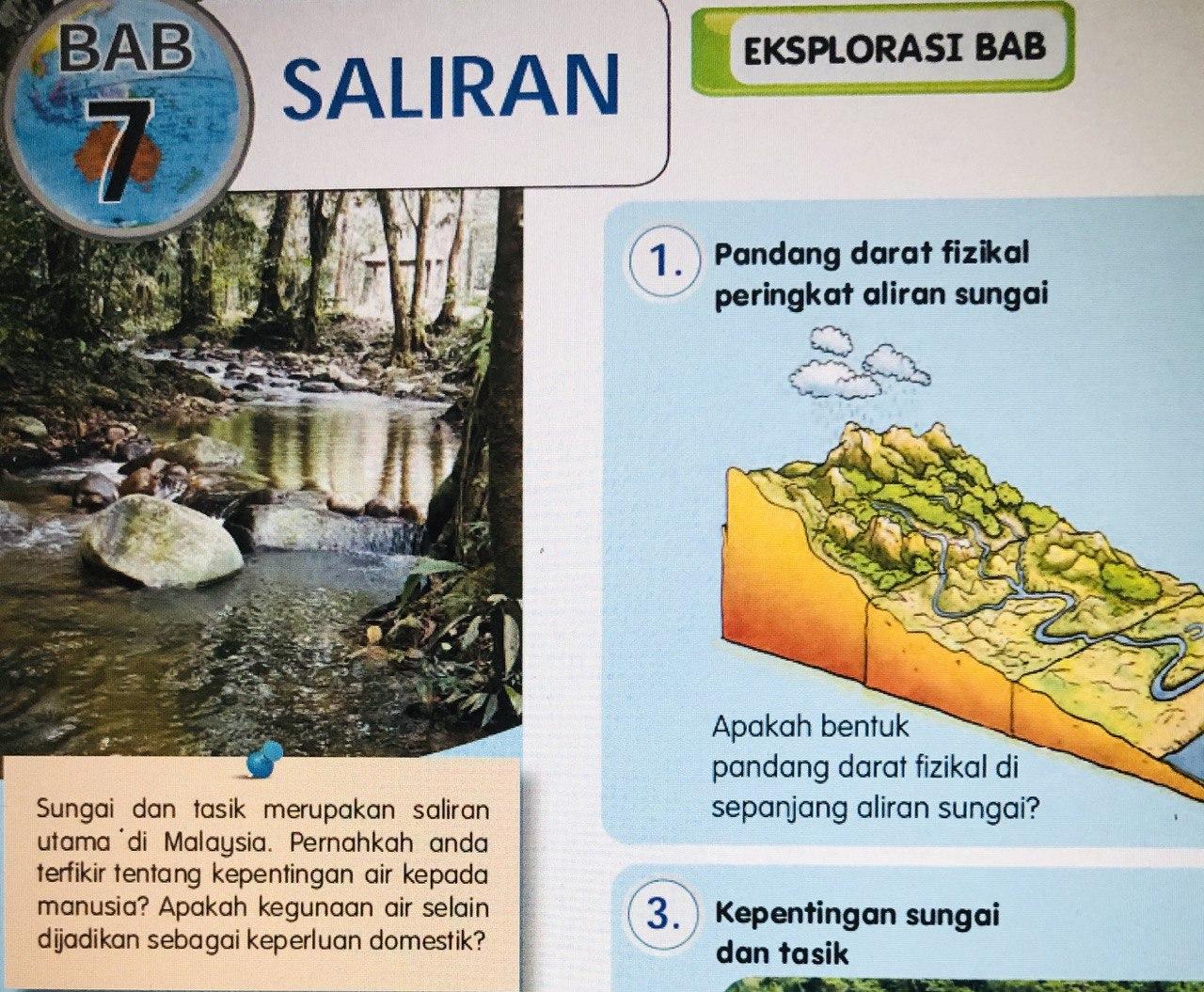 kepentingan sungai di malaysia