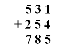 Dzielenie za pomocą dzielników dwucyfrowych - Klasa 3 - Quiz