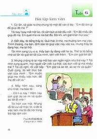 Tập làm văn - Lớp 3 - Quizizz