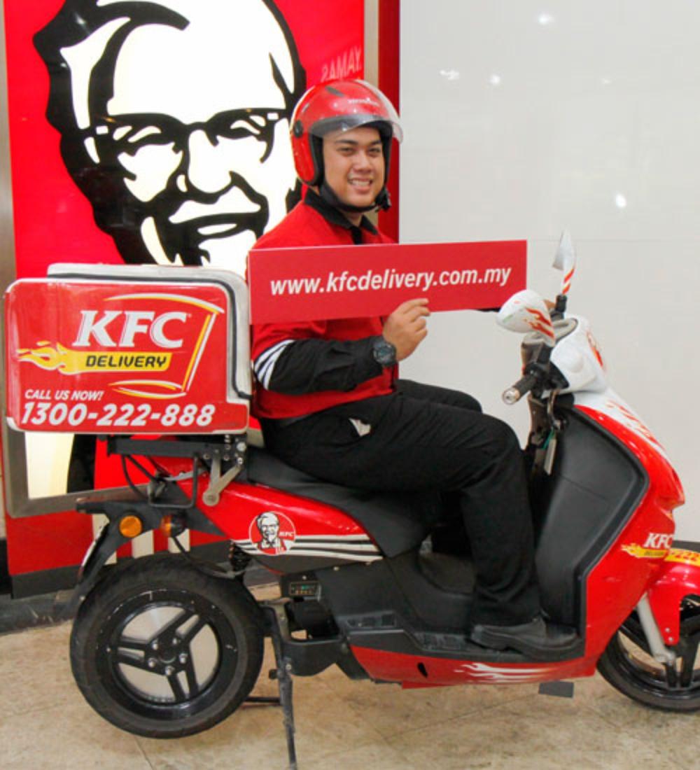 KFC Delivery