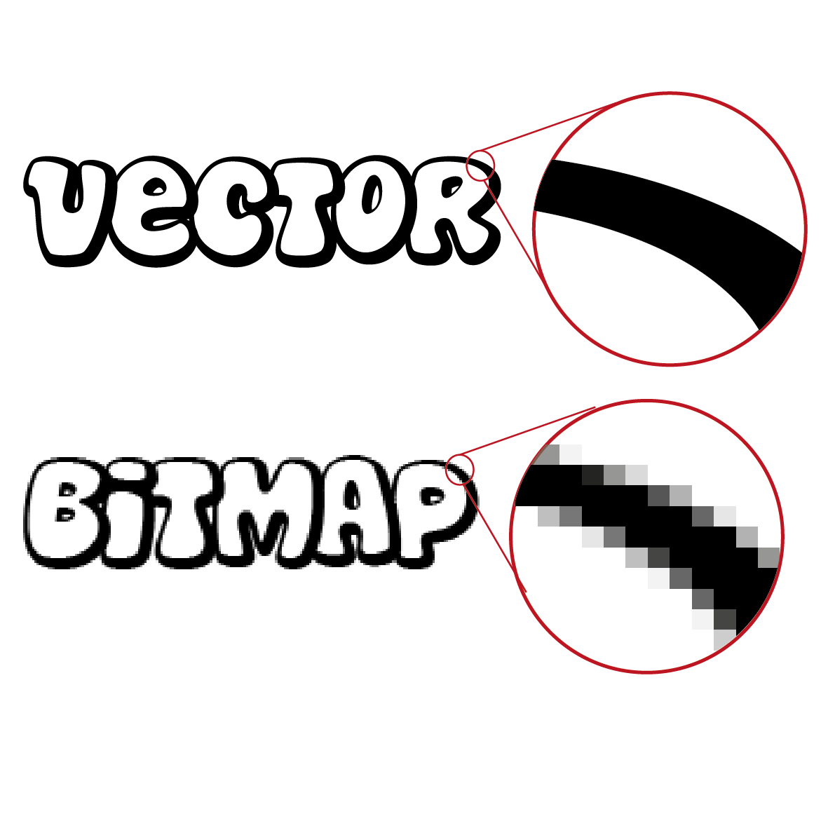 Bitmap And Vector Graphics | 1.3K Plays | Quizizz