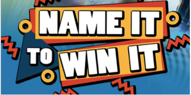 3G Name It to Win It!, 89 plays