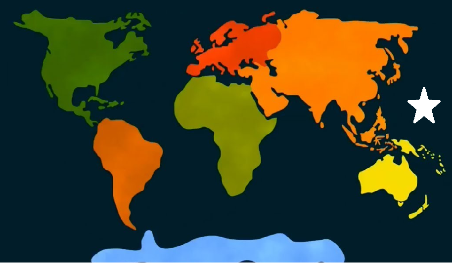 continents - Year 7 - Quizizz