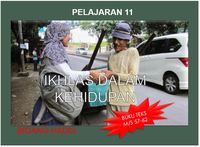 Membuat Koneksi dalam Nonfiksi - Kelas 7 - Kuis