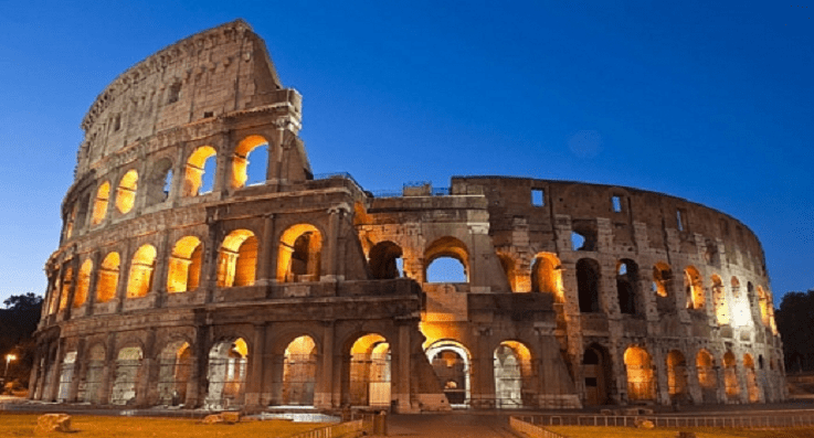 Latar Belakang Pembinaan Colosseum : Sori Pilkada Tunda Dulu Ya Pdf