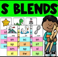 Blends - Year 1 - Quizizz