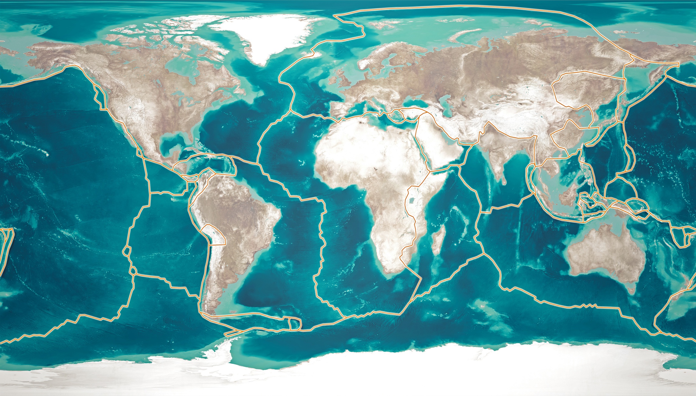 Geology Plate Tectonics