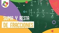 Restar fracciones - Grado 6 - Quizizz