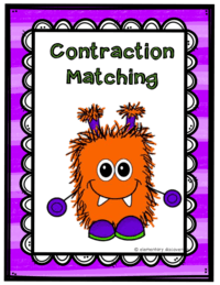 Contractions - Class 2 - Quizizz