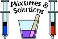 solutions and mixtures - Year 3 - Quizizz