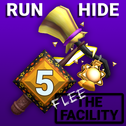 Flee The Facility ( Roblox ) Maps Bundles Hammers and Gems!