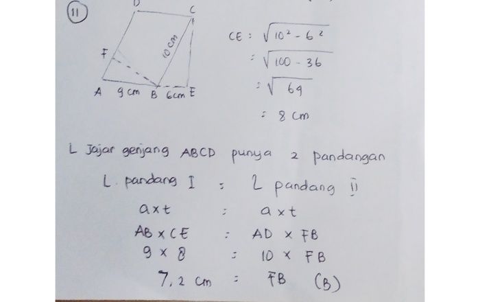 Waktu ke Menit - Kelas 8 - Kuis