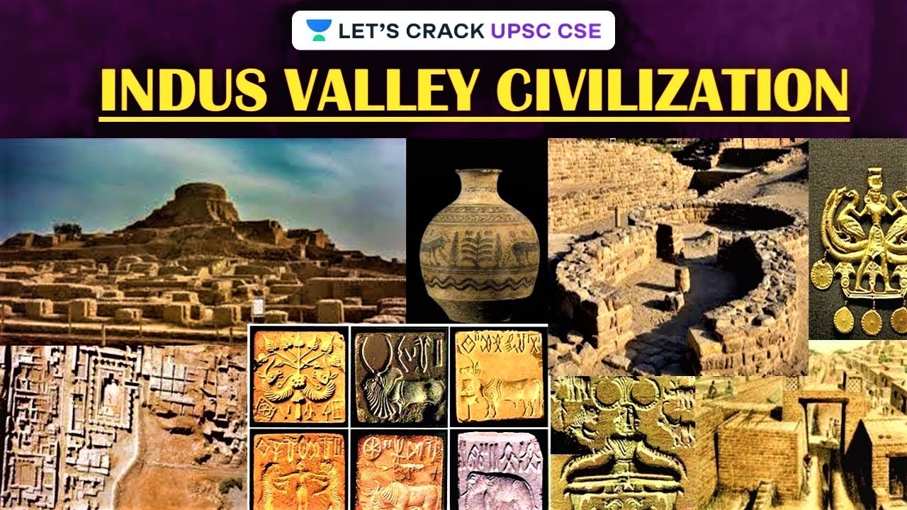 Indus Valley Civilisation | Quizizz