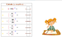 Fracciones y acciones justas - Grado 8 - Quizizz