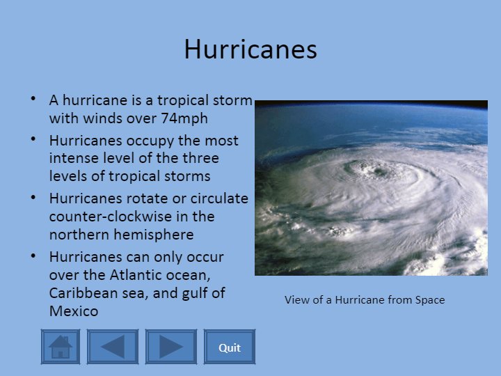 Natural Disasters | Geography - Quizizz