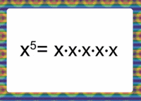 Exponents - Grade 7 - Quizizz