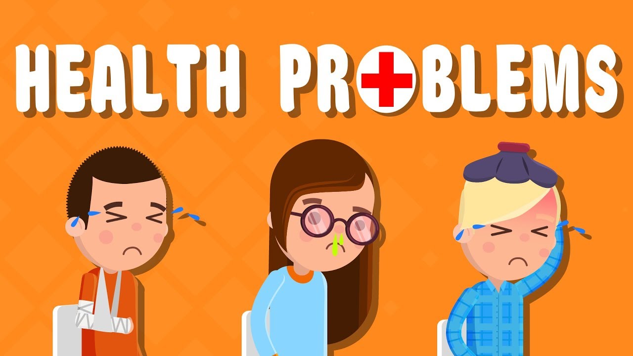 Health Problems | 121 Plays | Quizizz