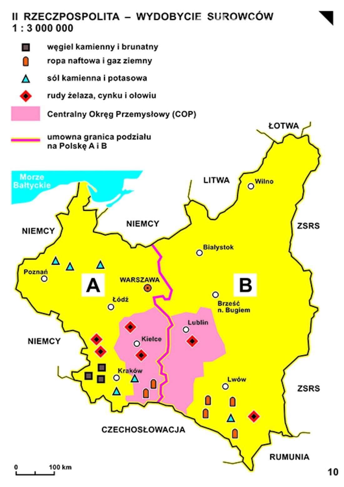 rewolucja przemysłowa - Klasa 3 - Quiz