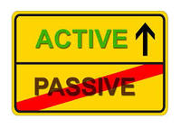 Active and Passive Voice - Class 7 - Quizizz