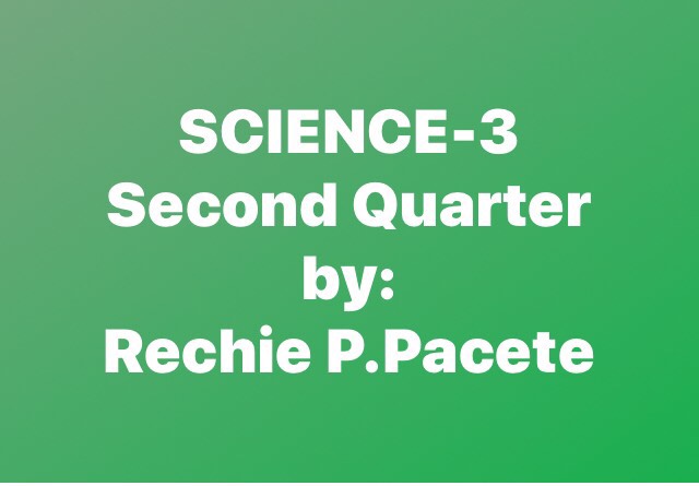 SCIENCE3 WEEKLY TEST WK2 Day4-BAHAGI NG KATAWAN NG IBON | Quizizz