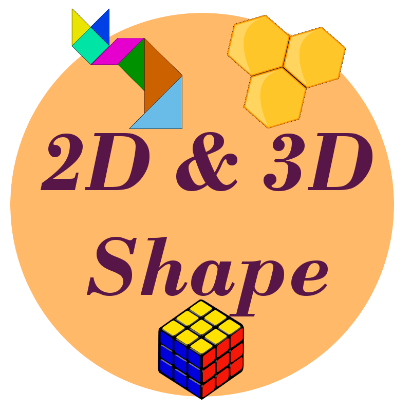 2D And 3D Shapes | Mathematics Quiz - Quizizz