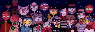 Countryhumans America Quizzes