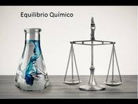 equilíbrio químico - Série 1 - Questionário