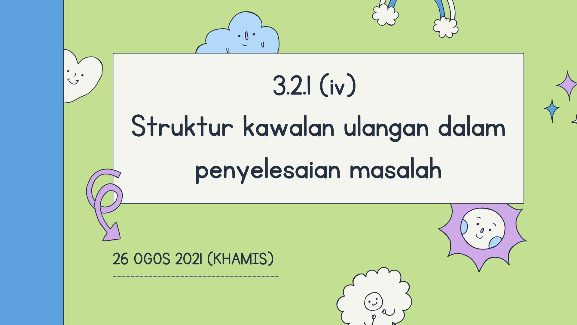 Mengidentifikasi Masalah dan Solusi dalam Fiksi - Kelas 9 - Kuis