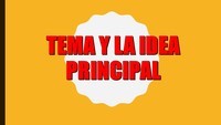 Idea principal Tarjetas didácticas - Quizizz