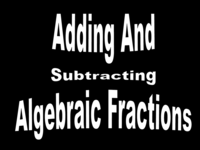 Subtracting Fractions with Like Denominators - Class 8 - Quizizz