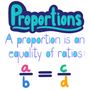 Ratios and Proportions