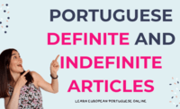 Portuguese Flashcards - Quizizz