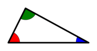 exterior angle property - Class 8 - Quizizz